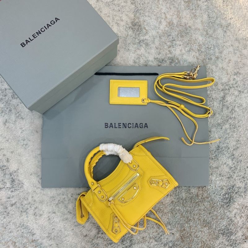 Balenciaga Top Handle Bags